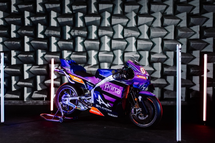 batch_S__586809356 Prima Pramac เปิดตัวไลน์อัปลุยศึก MotoGP 2026 เชื่อมั่น M1 V4 กับ 2 นักแข่งล่าความสำเร็จ พร้อมฉลอง 25 ปี ในโมโตจีพี