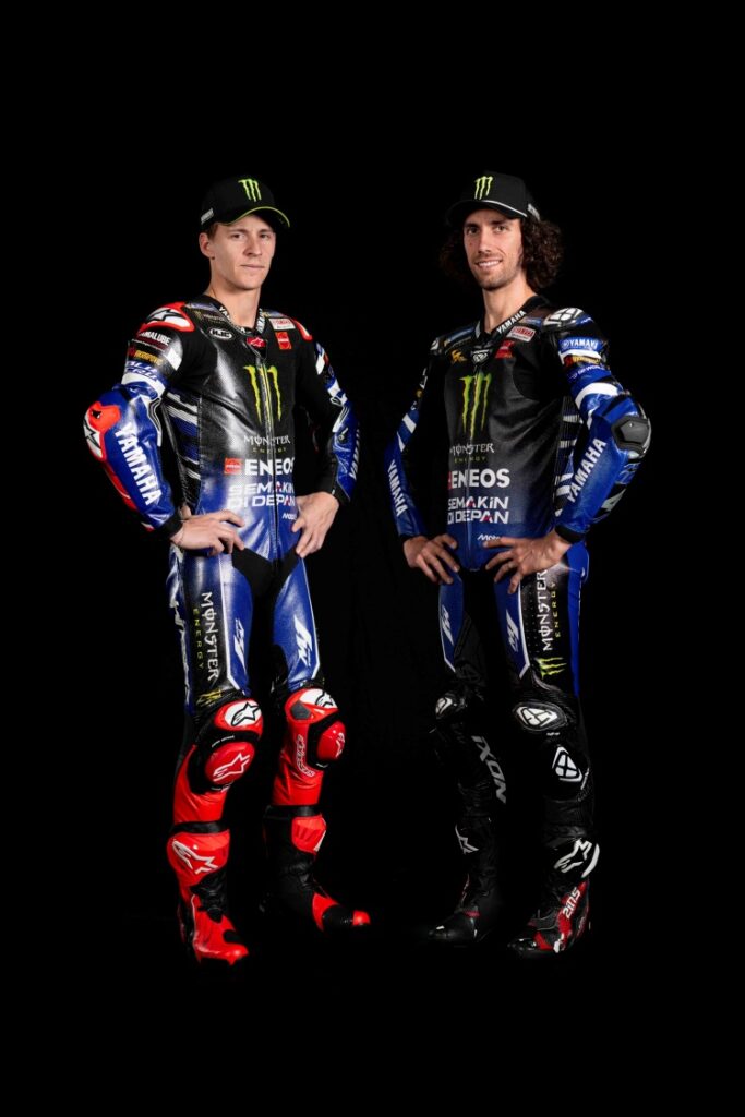 batch_S__588128279-683x1024 “ยามาฮ่า” ก้าวสู่ยุคใหม่ ! เปิดตัวทีมศึกโมโตจีพี 2026 เผยโฉมรถแข่ง M1 V4 “กวาร์ตาราโร-รินส์” พร้อมลุย