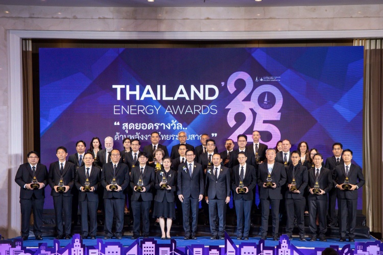 batch_S__588201994 Yamaha คว้ารางวัลดีเด่นด้านการอนุรักษ์พลังงาน จาก Thailand Energy Awards 2025 โดยกระทรวงพลังงาน
