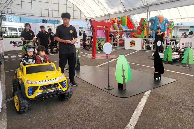 batch_Skill-วันเด็ก2 SKILL DRIVING EXPERIENCE JUNIOR ร่วมงานวันเด็กประจำปี 2569 ที่กระทรวงศึกษาธิการ