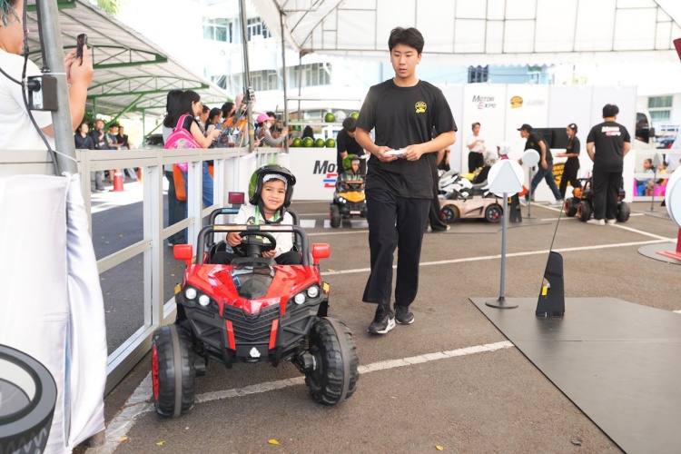batch_Skill-วันเด็ก4 SKILL DRIVING EXPERIENCE JUNIOR ร่วมงานวันเด็กประจำปี 2569 ที่กระทรวงศึกษาธิการ