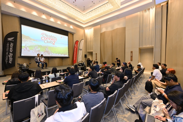 batch_Thai-Honda-Creator-Connect-Club-ปี-2-32 Thai Honda Creator Connect Club ปี 2 เปิดตัวครีเอเตอร์ผู้เข้ารอบ 20 คนสุดท้าย เฟ้นหาสุดยอดครีเอเตอร์ที่จังหวัดระยอง