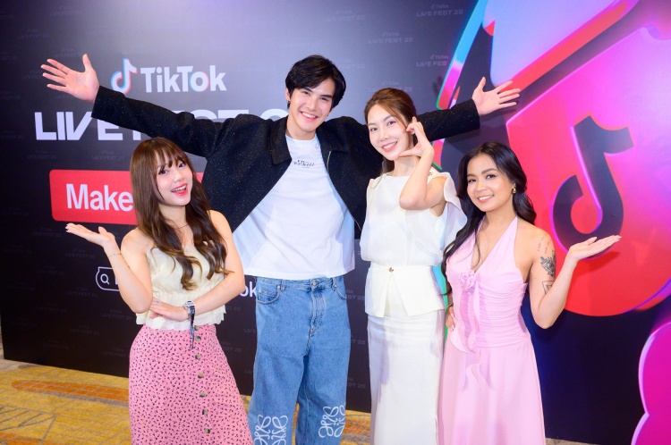batch_TikTok-Creator TikTok LIVE Fest ปลุกพลังความแข็งแกร่งของคอมมูนิตี้และการถ่ายทอดตัวตนที่ชัดเจน