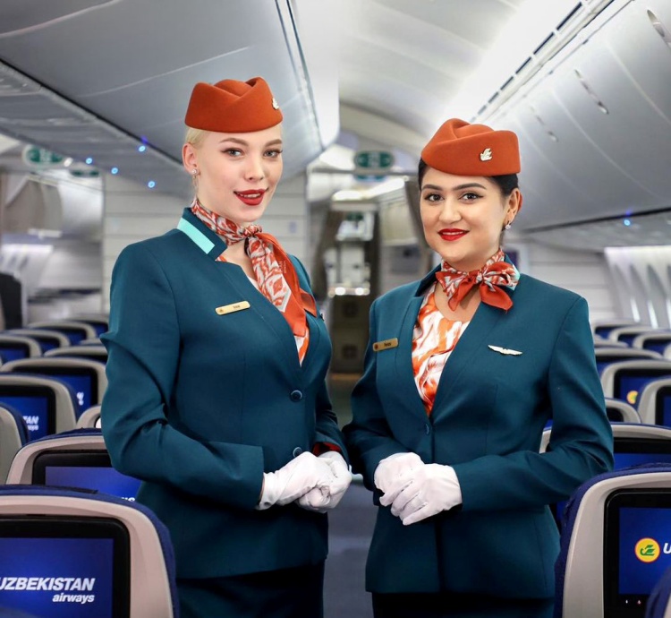 batch_Uzbekistan-Airways-1 Uzbekistan Airways ผนึกกำลัง Thai Air Services Co., Ltd (TAS) ดันอุซเบกิสถานสู่ Destination ใหม่