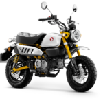 batch_White-Yellow_45-150x150 CUB House เปิดตัว New Honda Monkey และ New Honda C125 อัพเกรดคู่สีใหม่