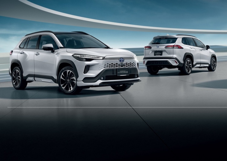 batch_for-press-2-7 New Toyota Corolla Cross รุ่นปรับปรุงใหม่ ปี 2569 เครื่องยนต์ไฮบริด เริ่ม 989,000 บาท