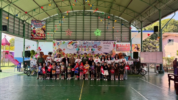 batch_กรุงเทพ-9 ไทยฮอนด้า ร่วมความสุขวันเด็กแห่งชาติ 2569 สนับสนุนกิจกรรมสร้างรอยยิ้ม พร้อมปลูกฝังความปลอดภัยทางถนน