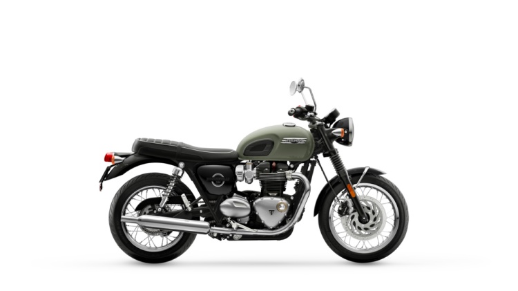 batch_คนเกิดวันจันทร์_Bonneville-T120-สี-Stone-grey Triumph เปิดไลน์อัป 16 รถจักรยานยนต์พรีเมียม กับโทนสีเสริมพลัง เติมความมั่นใจทุกการขับขี่