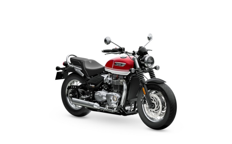 batch_คนเกิดวันอาทิตย์_Bonneville-Speedmaster-สี-Carnival-Red Triumph เปิดไลน์อัป 16 รถจักรยานยนต์พรีเมียม กับโทนสีเสริมพลัง เติมความมั่นใจทุกการขับขี่