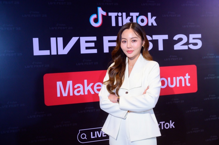 batch_คุณณภัทรา-ชวลิตชีวินกุล-Creator-Manager-TikTok-LIVE-ประเทศไทย TikTok LIVE Fest ปลุกพลังความแข็งแกร่งของคอมมูนิตี้และการถ่ายทอดตัวตนที่ชัดเจน