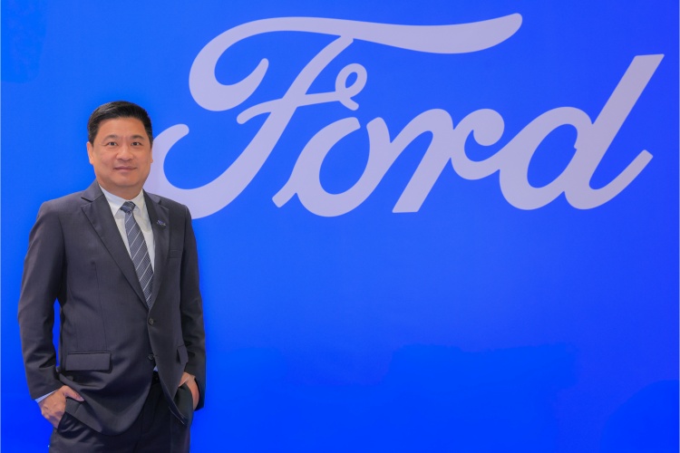 batch_นายรัฐการ-จูตะเสน-กรรมการผู้จัดการ-ฟอร์ด-ประเทศไทย Ford ขยายลงทุนเชิงกลยุทธ์ในไทย เข้าซื้อโรงงานที่ระยอง เพื่อขยายฐานการผลิต