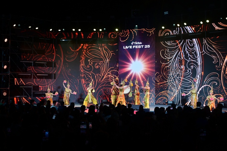 batch_ภาพบรรยากาศงาน-TikTok-LIVE-Fest-5 TikTok LIVE Fest ปลุกพลังความแข็งแกร่งของคอมมูนิตี้และการถ่ายทอดตัวตนที่ชัดเจน