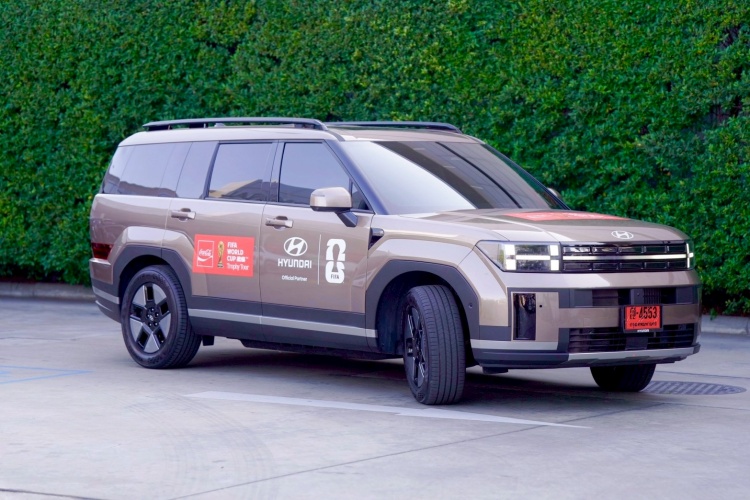 batch_รูปภาพประกอบข่าว_Hyundai-FIFA-World-Cup™-Trophy-Tour_21 Hyundai & Coca-Cola ยลโฉมถ้วยบอลโลกประจำปี 2026 เปิดประสบการณ์สุดพิเศษแก่แฟนบอลชาวไทย