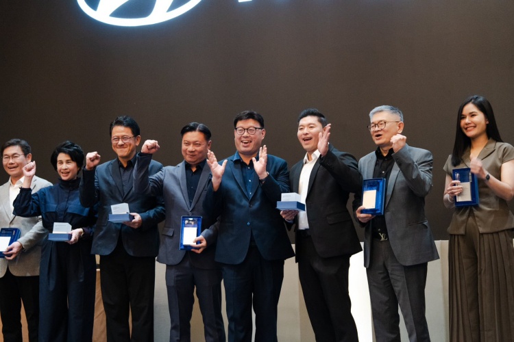batch_รูปภาพประกอบข่าว_Hyundai-National-Dealer-Conference-2026_2 Hyundai ประกาศทิศทางธุรกิจปี 69 รุกต่อ “เอเชียแปซิฟิก–อาเซียน” เดินหน้าปรับพอร์ต xEV–SUV ยกระดับการขายการบริการ