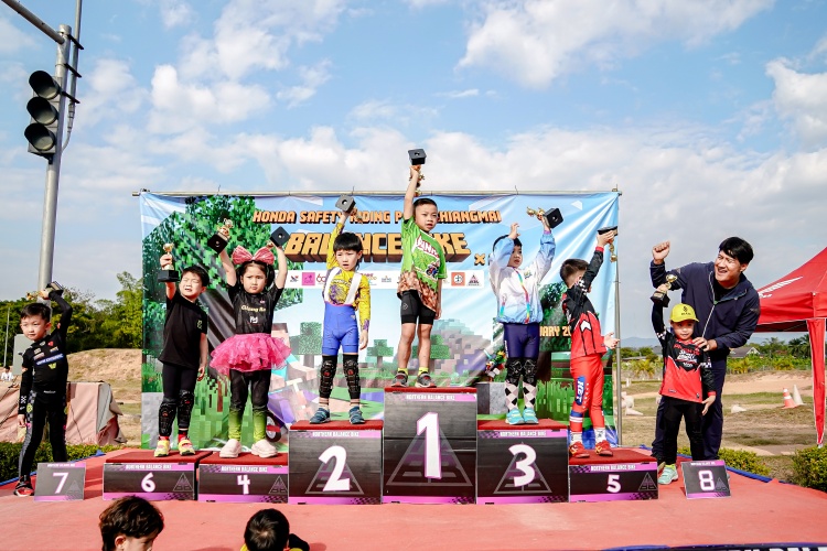 batch_เชียงใหม่-9 ไทยฮอนด้า ร่วมความสุขวันเด็กแห่งชาติ 2569 สนับสนุนกิจกรรมสร้างรอยยิ้ม พร้อมปลูกฝังความปลอดภัยทางถนน