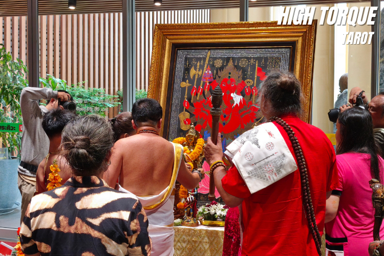 14 ตลาดนัดนิยมมู 2569 ศูนย์รวมแห่งความศรัทธา และความสร้างสรรค์ ณ บิ๊กซี ราชดำริ