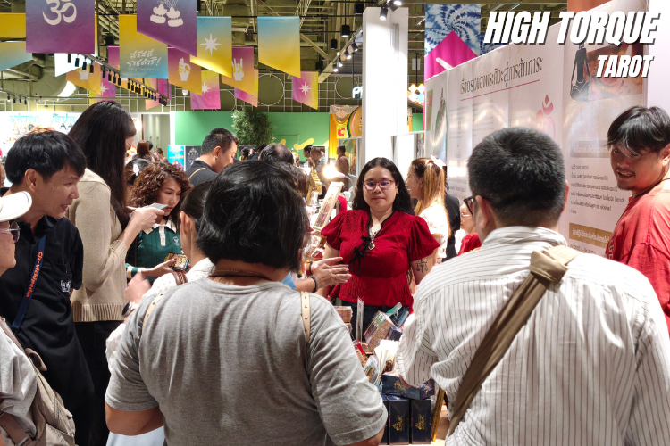 3 ตลาดนัดนิยมมู 2569 ศูนย์รวมแห่งความศรัทธา และความสร้างสรรค์ ณ บิ๊กซี ราชดำริ