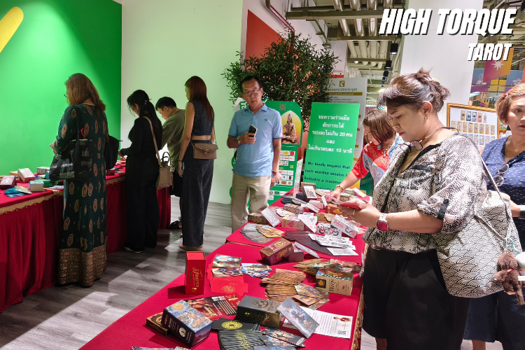 4 ตลาดนัดนิยมมู 2569 ศูนย์รวมแห่งความศรัทธา และความสร้างสรรค์ ณ บิ๊กซี ราชดำริ