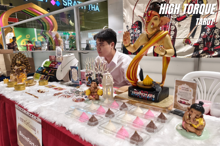 8 ตลาดนัดนิยมมู 2569 ศูนย์รวมแห่งความศรัทธา และความสร้างสรรค์ ณ บิ๊กซี ราชดำริ