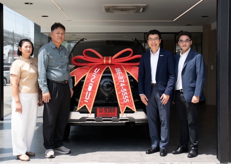 batch_004_NEW-GWM-POER-SAHAR-First-Delivery NEW GWM POER SAHAR DIESEL ล็อตแรกสู่มือลูกค้าชาวไทย