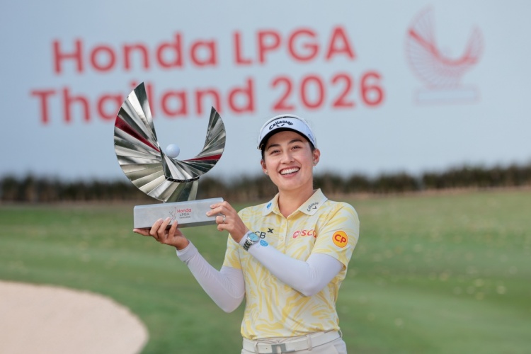 batch_01-CUB-House-by-Honda-Celebrates-Jino-LPGA2026 CUB House by Honda ร่วมแสดงความยินดี “จีโน่–อาฒยา” คว้าแชมป์ Honda LPGA Thailand 2026