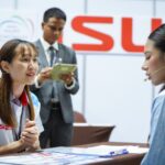 batch_03.-บรรยากาศการแข่งขัน-150x150 Isuzu ตอกย้ำความเชื่อมั่น ยกระดับคุณภาพบุคลากร ด้วยการแข่งขันทักษะการขายและบริการต่อเนื่อง