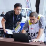 batch_05.-บรรยากาศการแข่งขัน-150x150 Isuzu ตอกย้ำความเชื่อมั่น ยกระดับคุณภาพบุคลากร ด้วยการแข่งขันทักษะการขายและบริการต่อเนื่อง