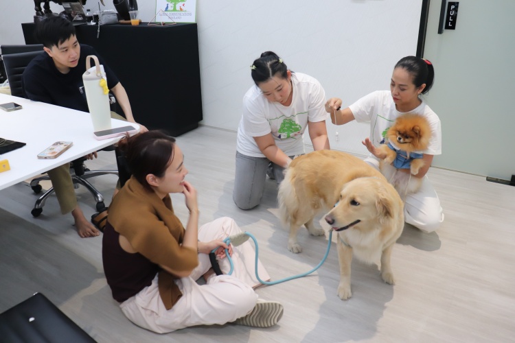 batch_12 ชาริช โฮลดิ้ง จัดงานการกุศลสำหรับผู้รักสัตว์ “รักเกินร้อย ครั้งที่ 3