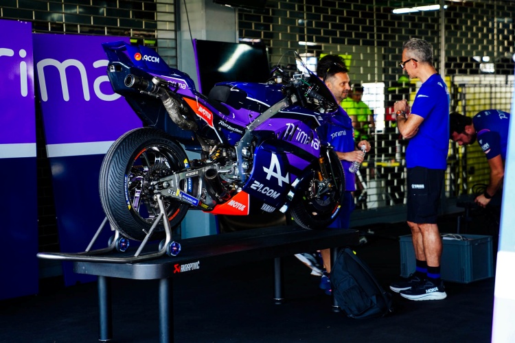 batch_15pra FIM ไฟเขียวเปิดตู้รถแข่งโมโตจีพี "มาร์เกซ" นำทัพประเดิมแทร็ก เตรียมพร้อม "พรี-ซีซั่น เทสต์" สุดสัปดาห์นี้!