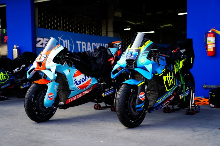 batch_20 FIM ไฟเขียวเปิดตู้รถแข่งโมโตจีพี "มาร์เกซ" นำทัพประเดิมแทร็ก เตรียมพร้อม "พรี-ซีซั่น เทสต์" สุดสัปดาห์นี้!