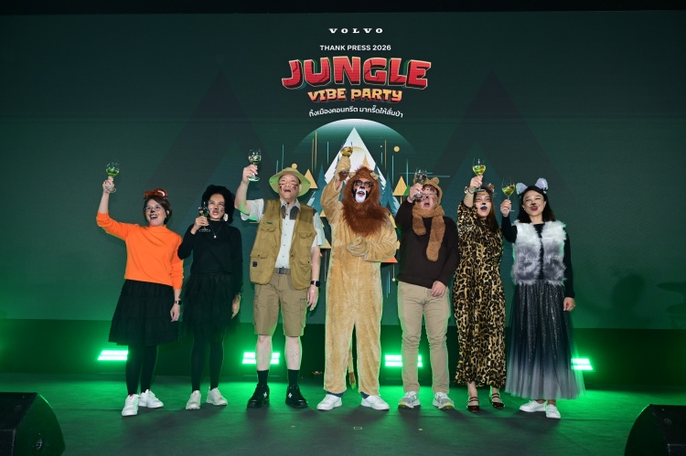 batch_250226_0676_resize วอลโว่ คาร์ ประเทศไทย เผยความคืบหน้าของธุรกิจประจำปี 2025 พร้อมชูแนวทางสู่การเติบโตอย่างยั่งยืนในปี 2026