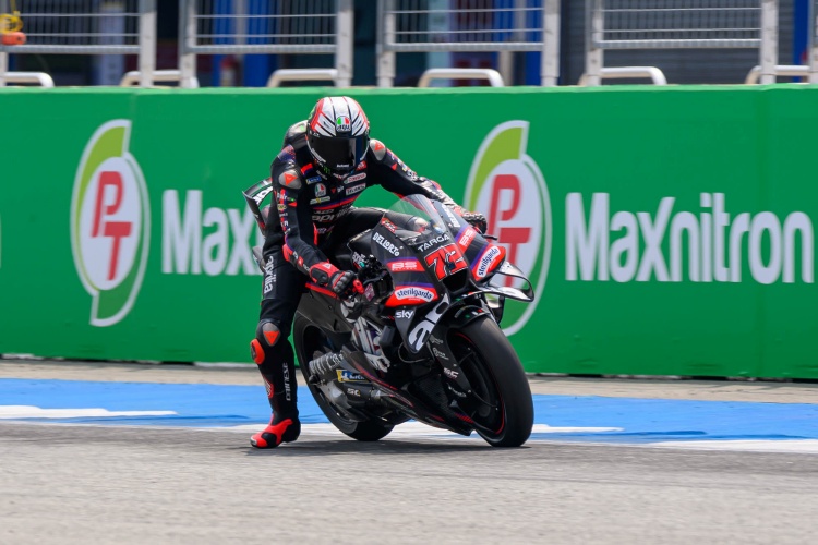 batch_5-1-มาร์โก MotoGP 2026 ไทยแลนด์เปิดฉากเดือด! “เบซเซ็คคี” ทุบสถิติสนามช้างฯ บด “มาร์เกซ” ขึ้นนำวันแรก