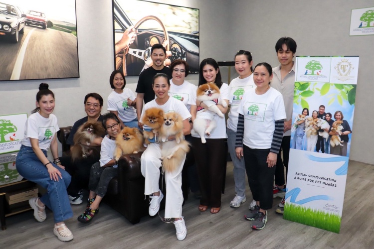 batch_5-2 ชาริช โฮลดิ้ง จัดงานการกุศลสำหรับผู้รักสัตว์ “รักเกินร้อย ครั้งที่ 3