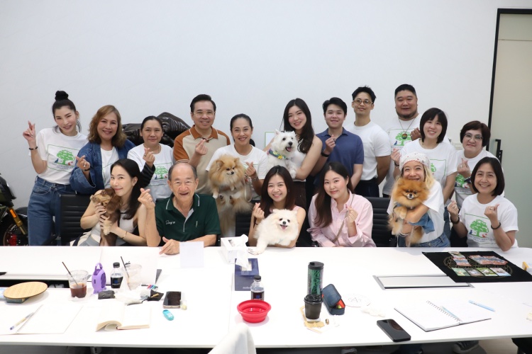 batch_7 ชาริช โฮลดิ้ง จัดงานการกุศลสำหรับผู้รักสัตว์ “รักเกินร้อย ครั้งที่ 3