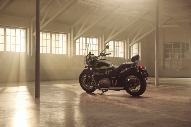 batch_Bonneville-Speedmaste-1 Triumph เปิดมุมมองใหม่ของความรัก ผ่านรถจักรยานยนต์ที่บอกเล่าตัวตนและไลฟ์สไตล์ แบบไหนที่เป็นตัวคุณ