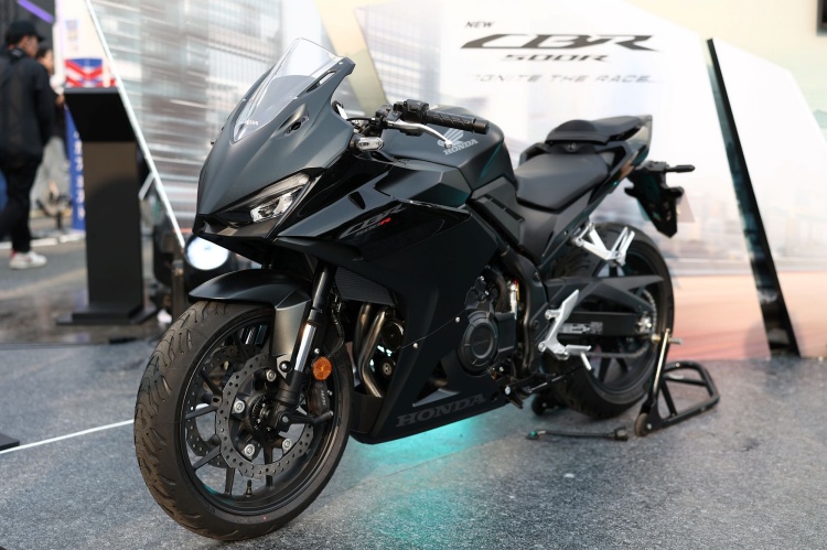batch_CBR-500R-1 ไทยฮอนด้า ขนทัพเปิดตัว 5 รถรุ่นใหม่กลางงาน Honda Megafesto 2026