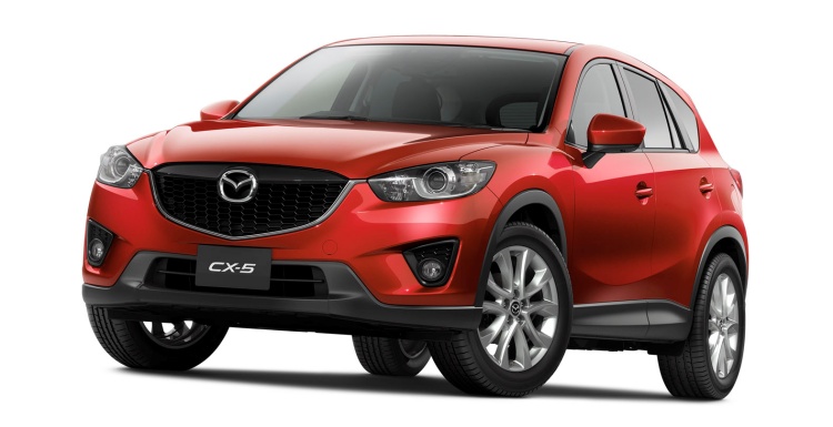 batch_CX-5_Gen_1 MAZDA CX-5 ฉลองยอดการผลิตและยอดจำหน่ายสะสมทั่วโลกครบ 5 ล้านคัน