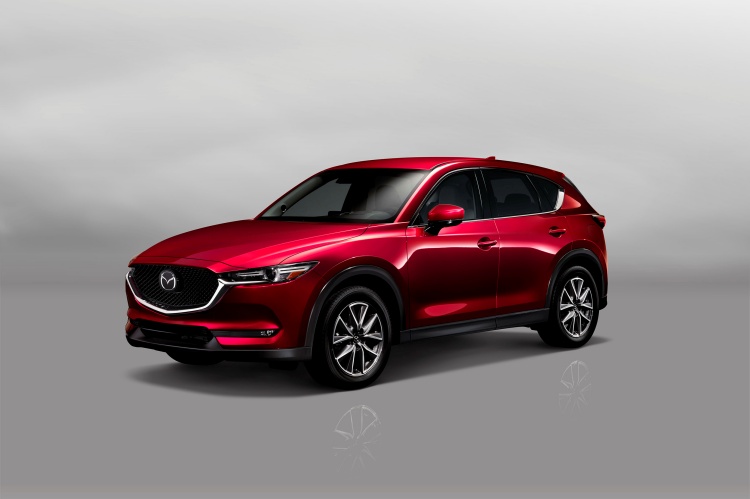 batch_CX-5_Gen_2 MAZDA CX-5 ฉลองยอดการผลิตและยอดจำหน่ายสะสมทั่วโลกครบ 5 ล้านคัน