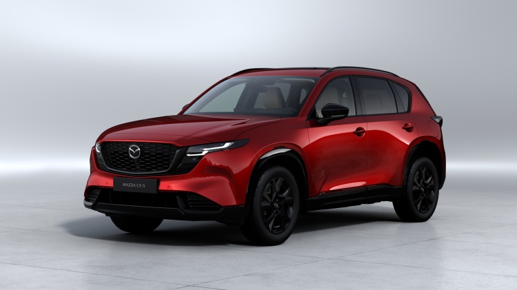 batch_CX-5_Gen_3 MAZDA CX-5 ฉลองยอดการผลิตและยอดจำหน่ายสะสมทั่วโลกครบ 5 ล้านคัน