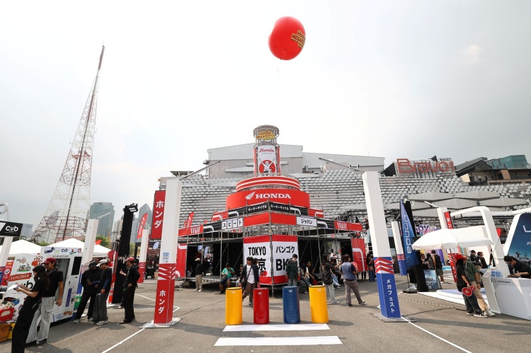 batch_Event ไทยฮอนด้า ขนทัพเปิดตัว 5 รถรุ่นใหม่กลางงาน Honda Megafesto 2026