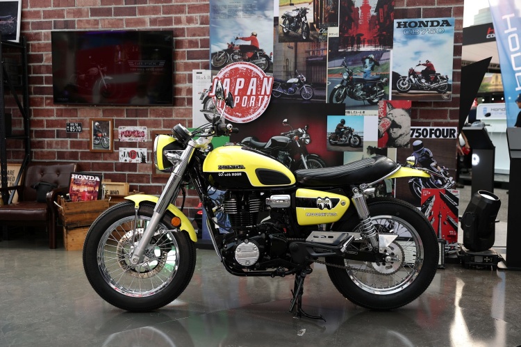 batch_GB-350C-3 ไทยฮอนด้า ขนทัพเปิดตัว 5 รถรุ่นใหม่กลางงาน Honda Megafesto 2026