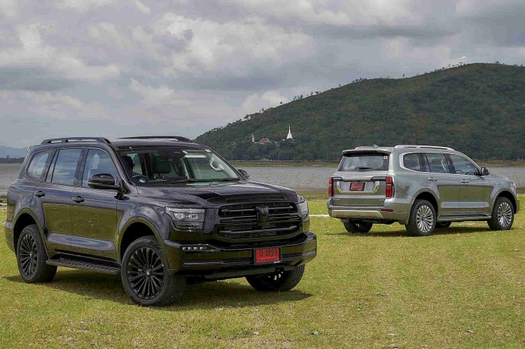 batch_GWM-TANK-500-Diesel-Go-Beyond-traditional-PPV-1 NEW GWM TANK 500 DIESEL ทางเลือกใหม่พลิกตลาด PPV ในไทย ยกระดับมาตรฐานใหม่ของความสะดวกสบาย เทคโนโลยี และความคุ้มค่า