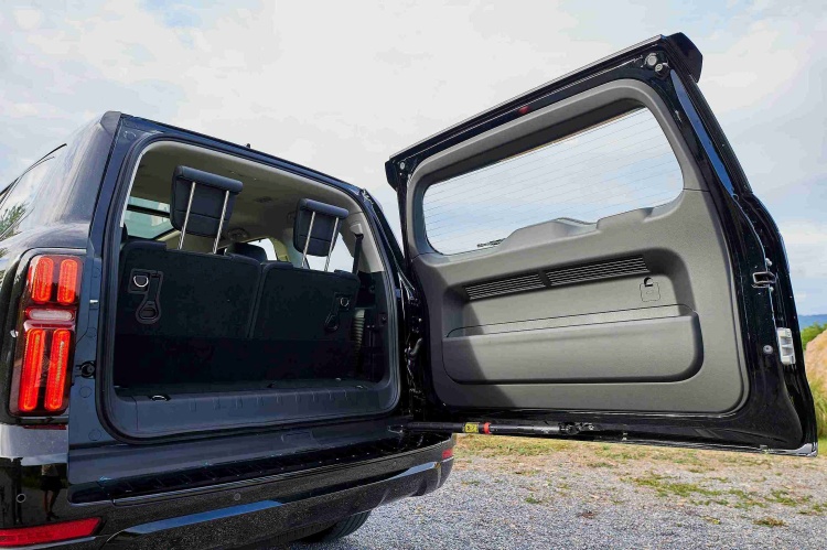 batch_GWM-TANK-500-Diesel-Go-Beyond-traditional-PPV-11 NEW GWM TANK 500 DIESEL ทางเลือกใหม่พลิกตลาด PPV ในไทย ยกระดับมาตรฐานใหม่ของความสะดวกสบาย เทคโนโลยี และความคุ้มค่า