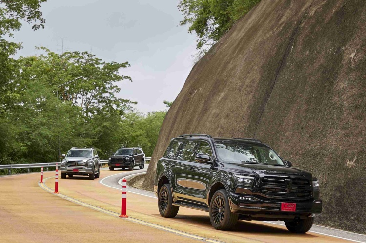 batch_GWM-TANK-500-Diesel-Go-Beyond-traditional-PPV-14 NEW GWM TANK 500 DIESEL ทางเลือกใหม่พลิกตลาด PPV ในไทย ยกระดับมาตรฐานใหม่ของความสะดวกสบาย เทคโนโลยี และความคุ้มค่า