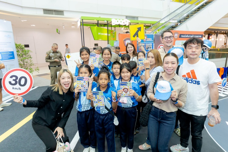 batch_HL_02042026_Toyotaถนนสีขาว-134 “White Road City เมืองคนขับรถดี” ร่วมสร้างสังคมคนขับรถดีใจกลางซีคอนสแควร์ ศรีนครินทร์