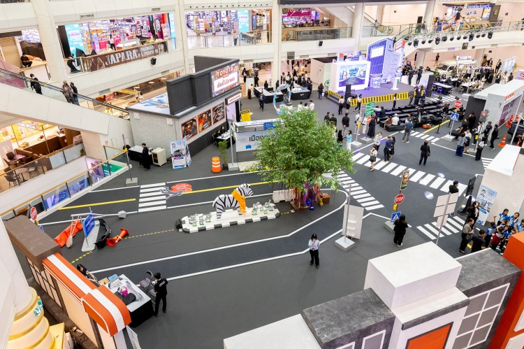 batch_HL_02042026_Toyotaถนนสีขาว-55 “White Road City เมืองคนขับรถดี” ร่วมสร้างสังคมคนขับรถดีใจกลางซีคอนสแควร์ ศรีนครินทร์