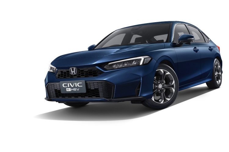 batch_Honda-Civic-eHEV-New-Variant-1 Honda Civic e:HEV EL เสริมทัพ Sport e:HEV รุ่นเริ่มต้น ต้อนรับการปรับไลน์อัพซีวิคไฮบริดทุกรุ่น