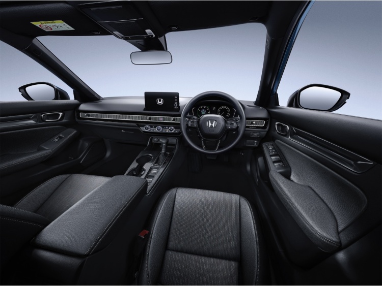 batch_Honda-Civic-eHEV-New-Variant-3 Honda Civic e:HEV EL เสริมทัพ Sport e:HEV รุ่นเริ่มต้น ต้อนรับการปรับไลน์อัพซีวิคไฮบริดทุกรุ่น