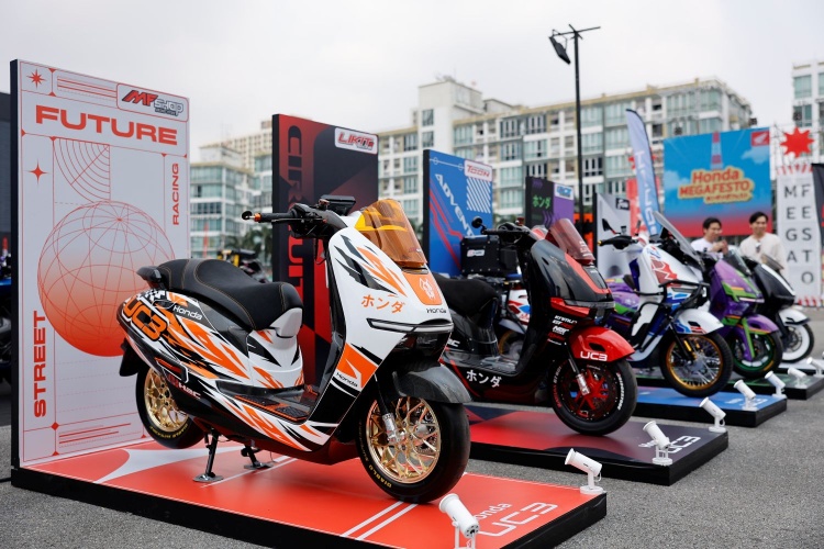 batch_Honda-MEGAFESTO-18 Honda MEGAFESTO 2026 เนรมิตดินแดนญี่ปุ่นใจกลางเมือง อัดแน่นด้วยกิจกรรมสุโค่ยและคอนเสิร์ตสุดมันส์ทั้งวัน