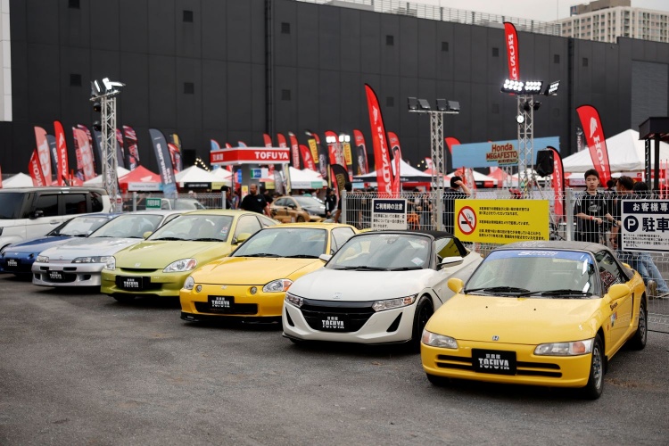 batch_Honda-MEGAFESTO-2 Honda MEGAFESTO 2026 เนรมิตดินแดนญี่ปุ่นใจกลางเมือง อัดแน่นด้วยกิจกรรมสุโค่ยและคอนเสิร์ตสุดมันส์ทั้งวัน